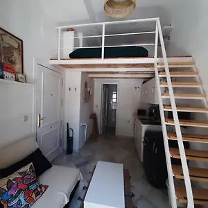 Apartamento 'suite Magallanes' Apartamento Cool En El Verdadero Centro De, Sevilla