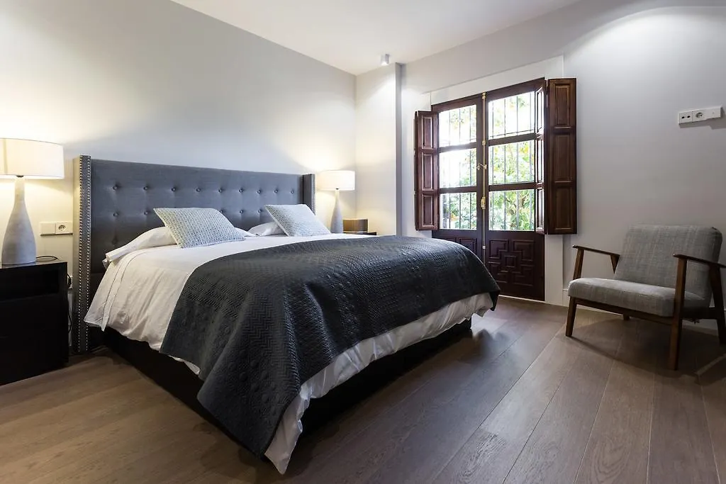 Apartment Plaza De Refinadores Sevilla
