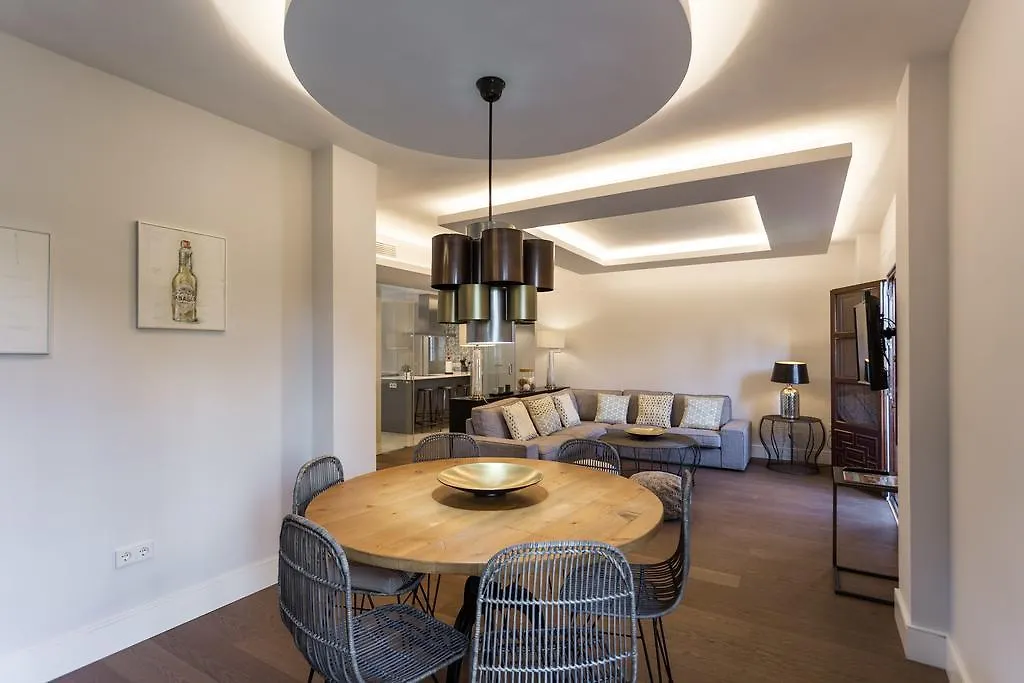 Apartment Plaza De Refinadores Sevilla