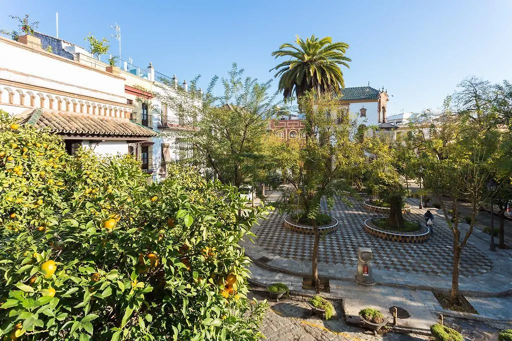Plaza De Refinadores Sevilla